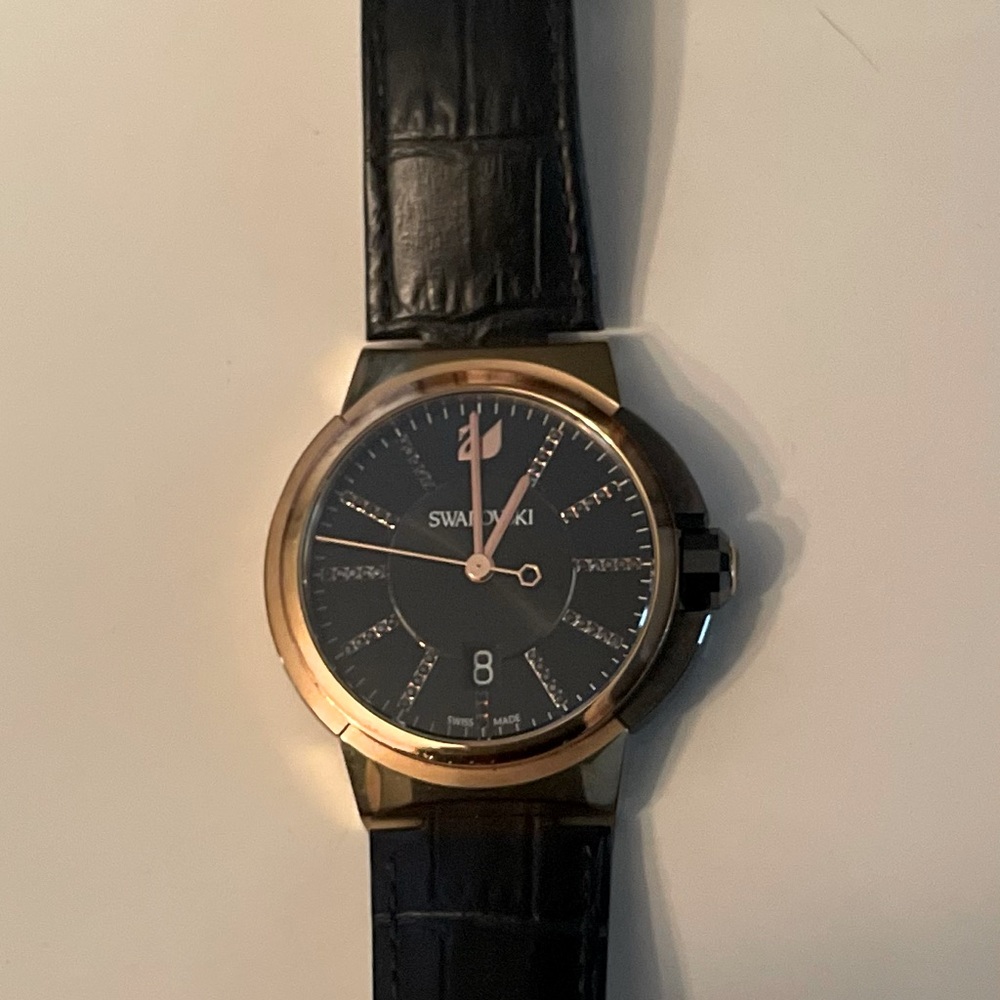 Swarovski Men’s Watch